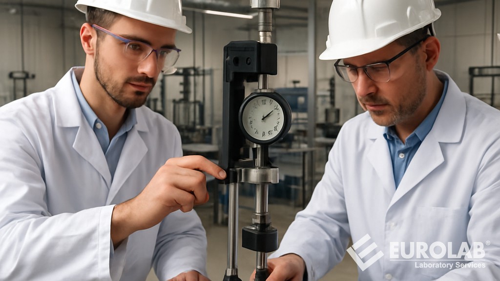 DIN 53357 Plastik Levhaların Test Edilmesi - Yapışma Testi