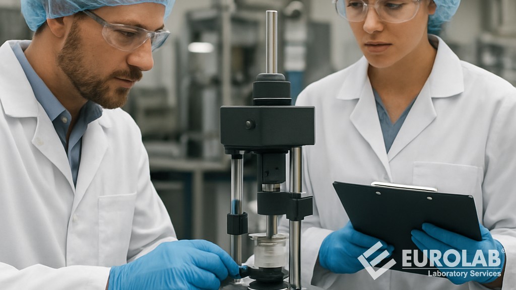 DIN 53370 Plastik Filmlerin Test Edilmesi - Mekanik Hisle Kalınlığın Belirlenmesi