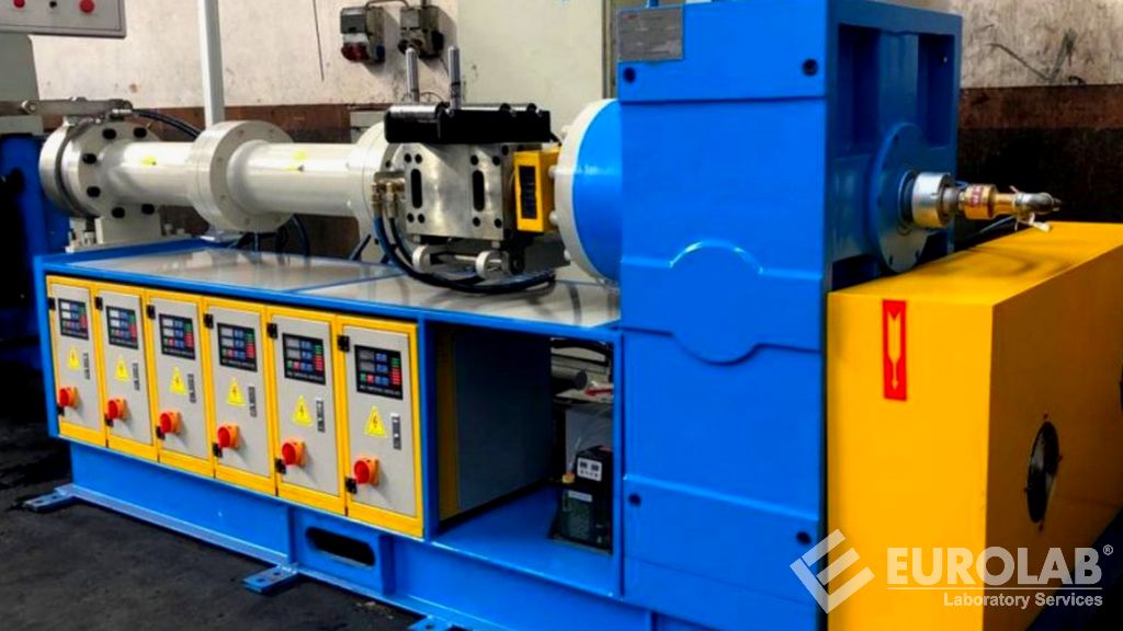 DIN 53509-1 Kauçuk Testi - Ozon Çatlamasına Karşı Direncin Tayini - Bölüm 1: Statik Koşullar