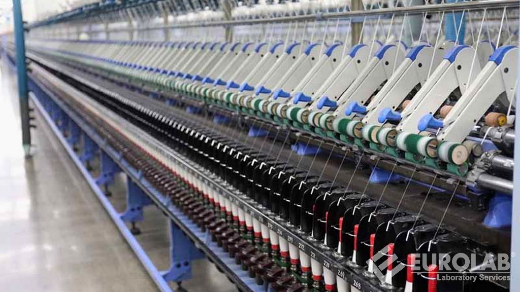 DIN 54200 Tekstillerin Test Edilmesi - Solvent Yöntemi, Esas ve Uygulama Alanı Aracılığıyla Lif Karışımlarının Nicel Analizi