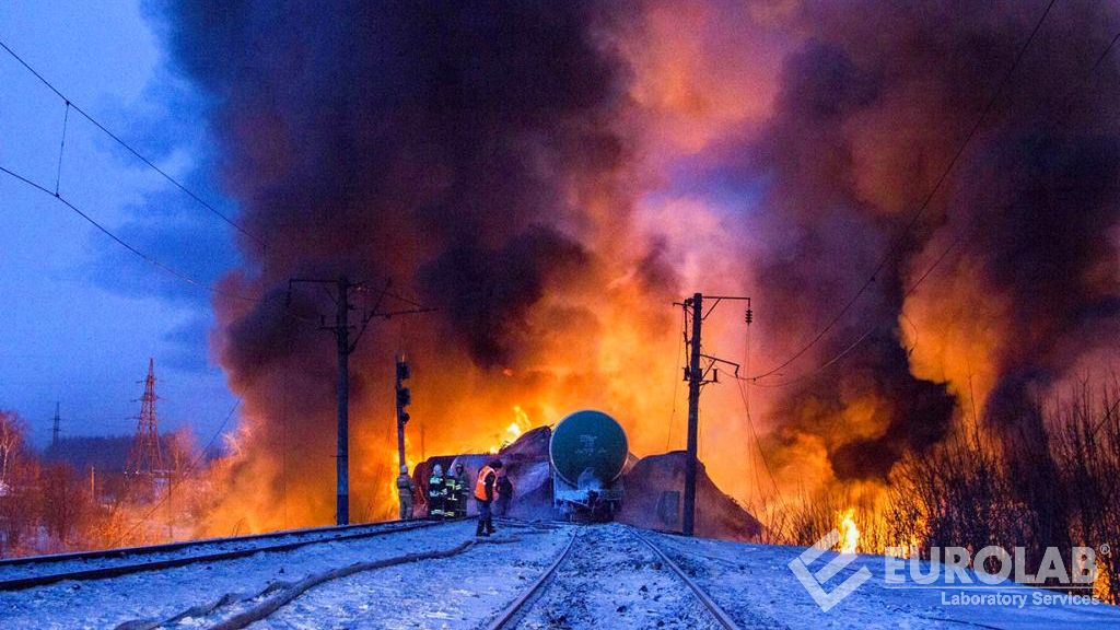 DIN 5510 Protezione antincendio preventiva nei veicoli ferroviari