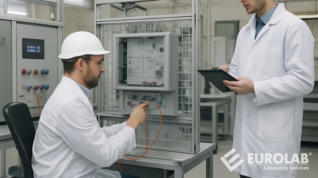 DIN 57603 Toprağa Göre 250 V’a Kadar Küçük Dağıtım Panoları ve Sayaç Panoları