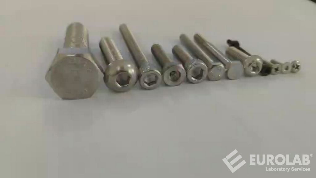 Vite con spallamento a testa esagonale DIN 609