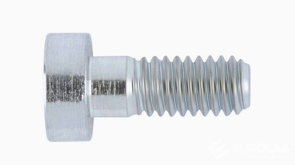 Vite a esagono incassato DIN 6912 con foro pilota