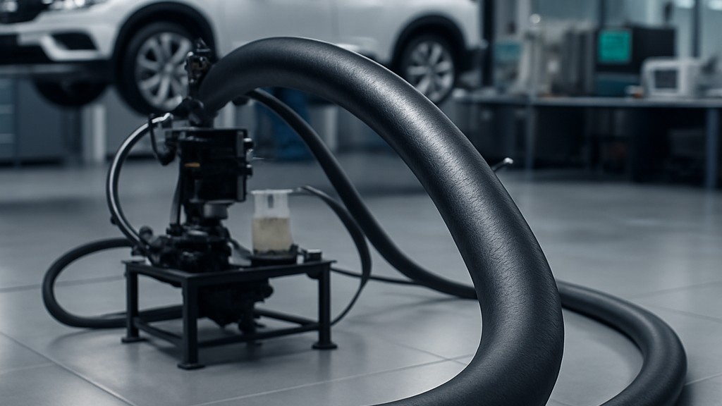 DIN 73379 NBR Yakıt Hortumu