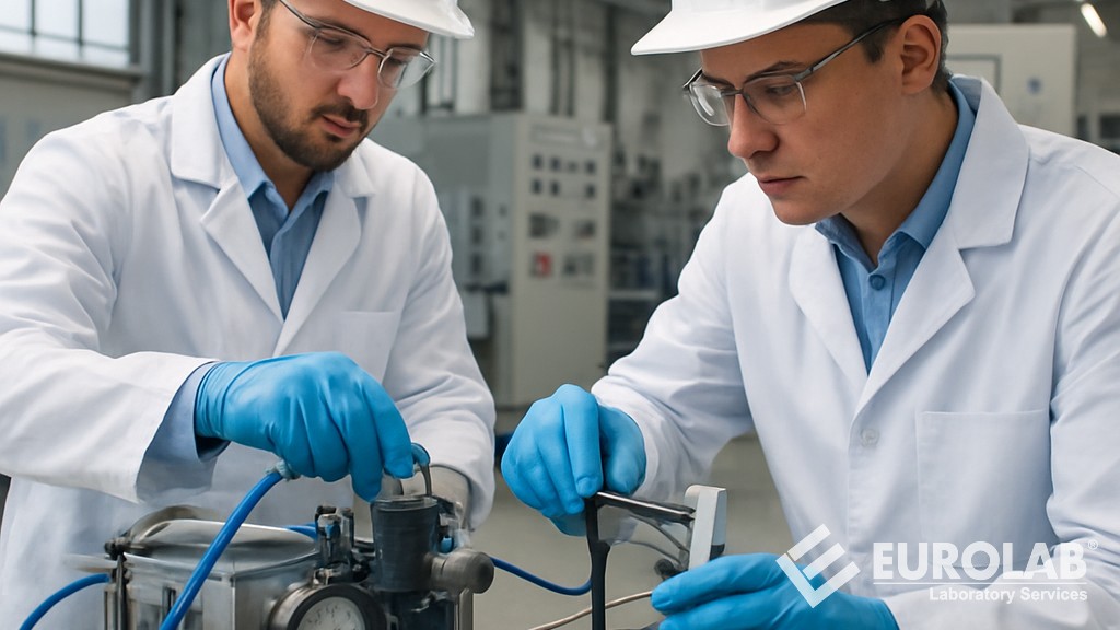 DIN 74324 Hava Fren Sistemleri için Poliamid Borular - Gereksinimler ve Testler