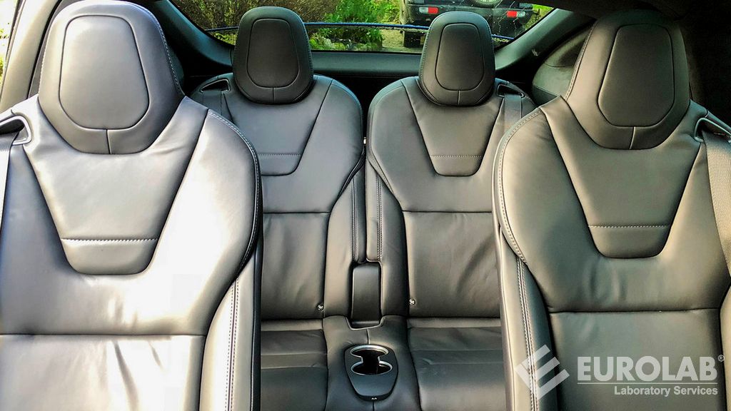 DIN 75201 Otomobillerin İç Kısmındaki Kaplama Malzemelerinin Buğulanma Özelliklerinin Belirlenmesi