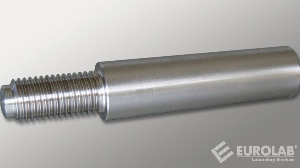 DIN 7977 Externally Threaded Tapered Pins ISO 8737 Externally