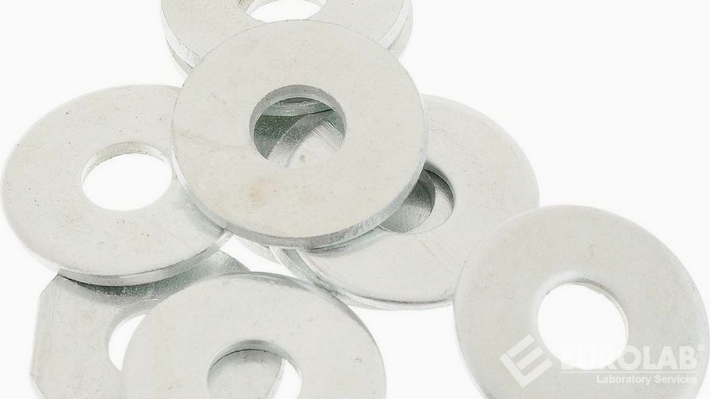 Rondelles plates épaisses DIN 7989 pour structures en acier