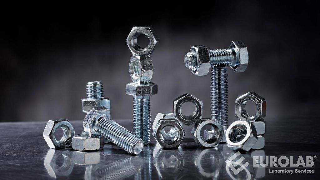 DIN 963 Slotted Flat Countersunk Machine Screws ISO 2009 Slotted