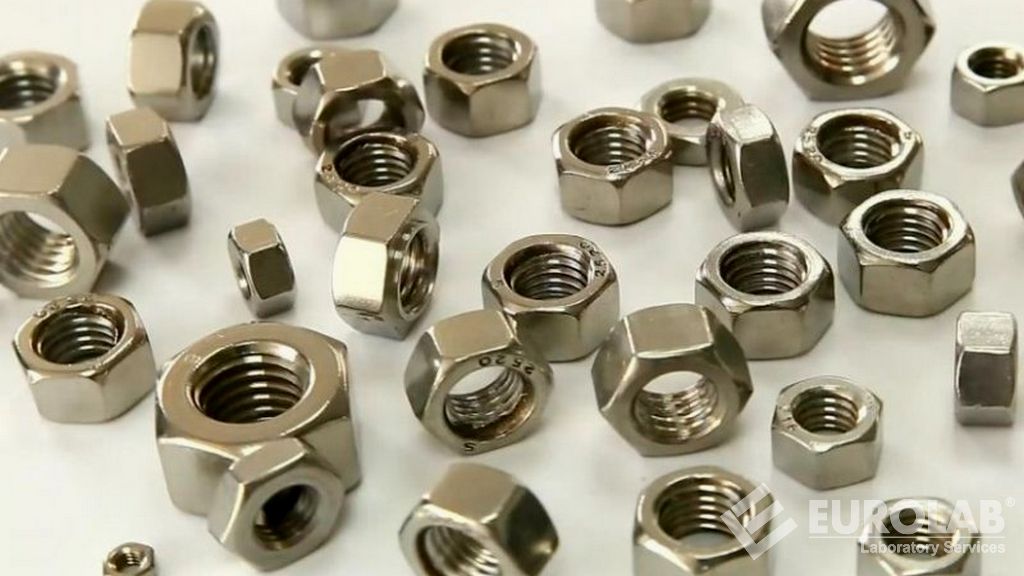 DIN 972 Hex Nut ISO 4034 Hexagon Regular Nuts (Style 1)، د محصول کلاس C