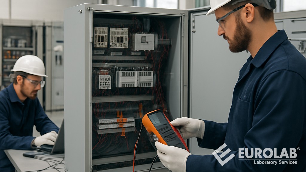 DIN VDE 0603 Sayaç Panelleri