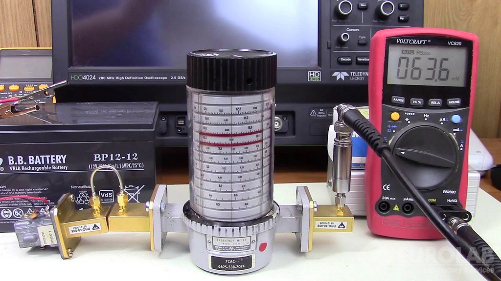 Selezione dinamica della frequenza