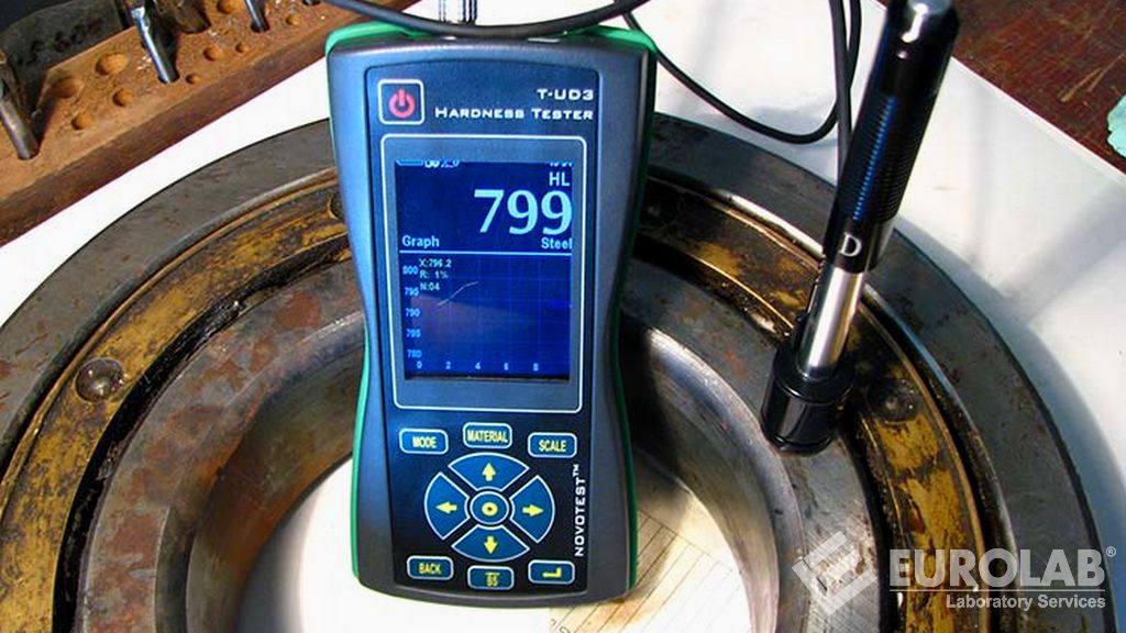 Prove di durezza dinamica Prove di durezza dinamica