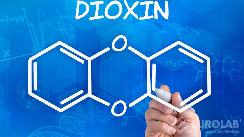 Analyse totale des dioxines et des PCB de type dioxine - Aliments (Aliments donnés par poids humide)