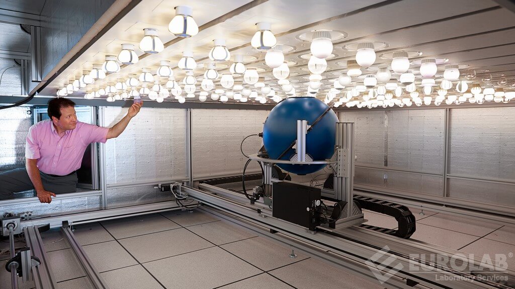 Prueba de eficiencia energética DoE