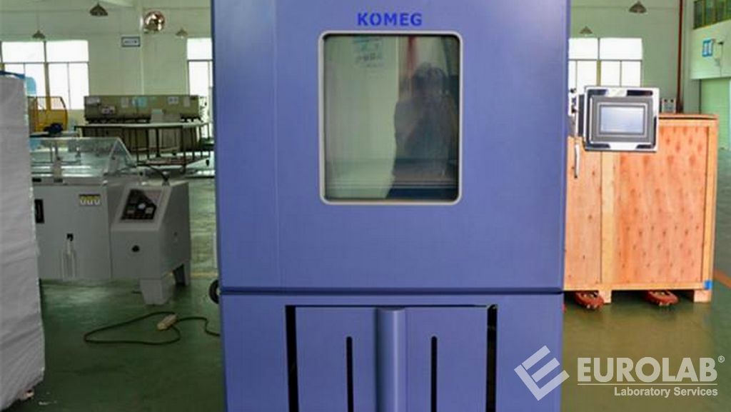 Test a bassa temperatura (prodotti militari e industriali)