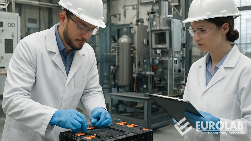 ECSS-E-HB-20-02A Uzay Mühendisliği - Lityum İyon Pil Test Kılavuzu