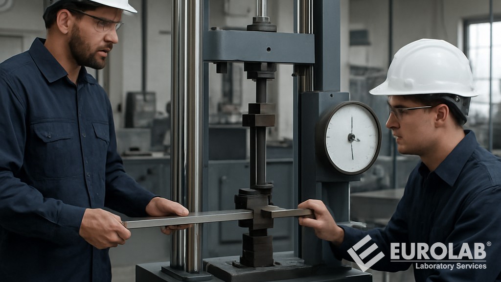 Eğilme ve Çarpıklık Ölçümü