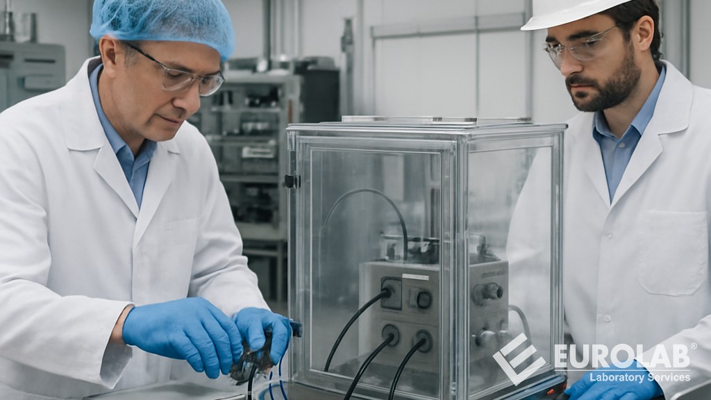 EIA-364-31 Elektrik Konnektörleri ve Soketlerinin Nem Testi