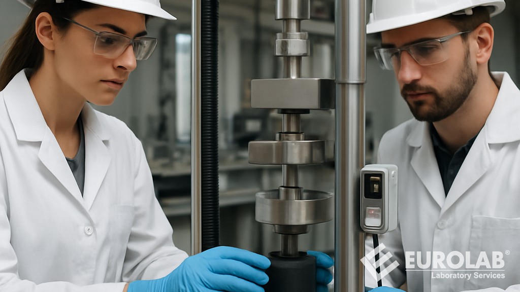 Elastomerlerde Sıkıştırma Kalıcı Deformasyonu