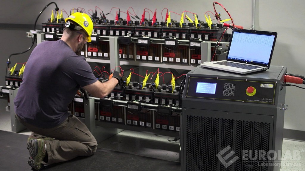 Test di apparecchiature elettriche ed elettroniche Test di apparecchiature elettriche ed elettroniche