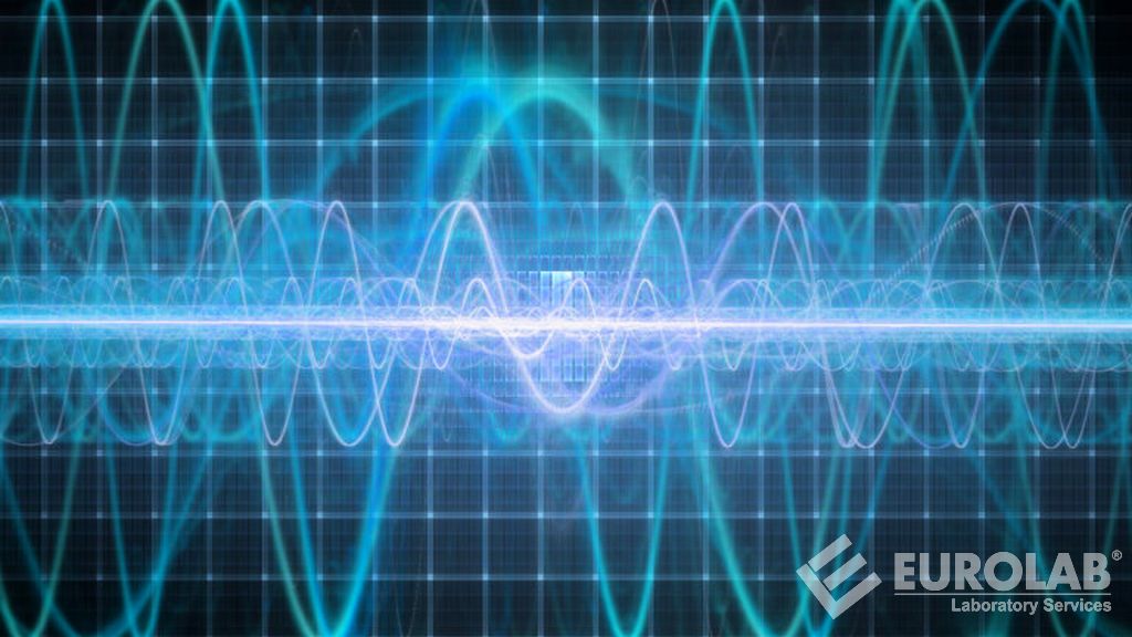 Test d'interférence des ondes électromagnétiques