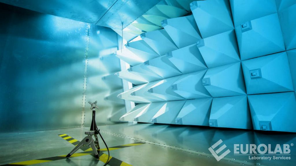 Elenco dei test di compatibilità elettromagnetica (EMC).