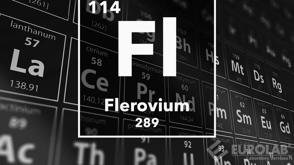 Element Analizleri - Flerovyum (Fl)