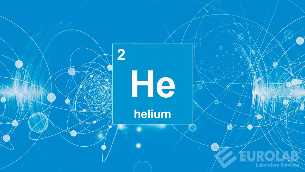 Analyse élémentaire - Hélium (He)