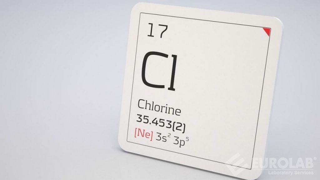 Analyse élémentaire - Chlore (Cl)
