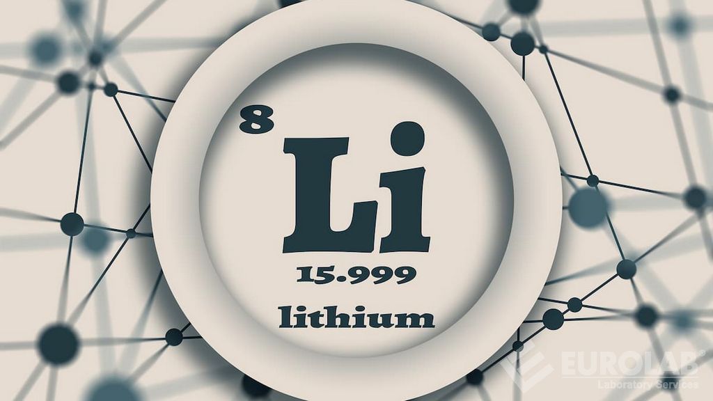 Analyse élémentaire - Lithium (Li)