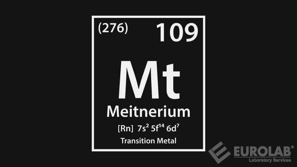 Element Analizleri - Meitneriyum (Mt)