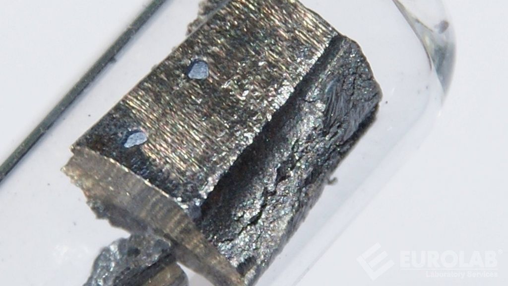 Element Analizleri - Neodimyum (Nd)