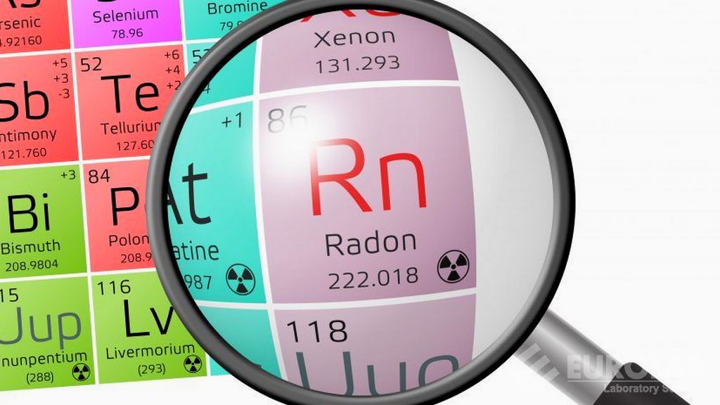 Element Analizleri - Radon (Rn)