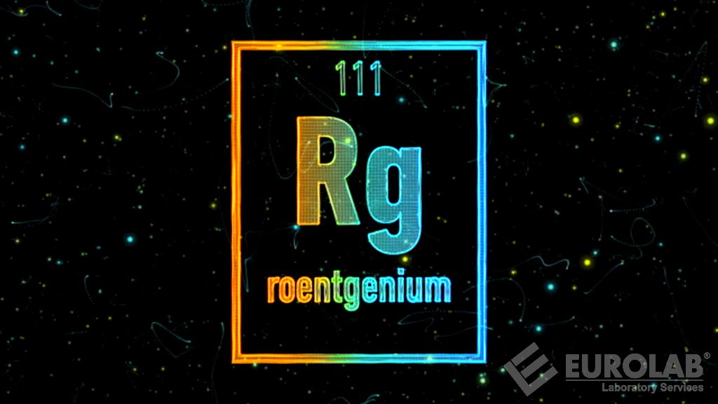 Elementarna analiza - rentgen (Rg)