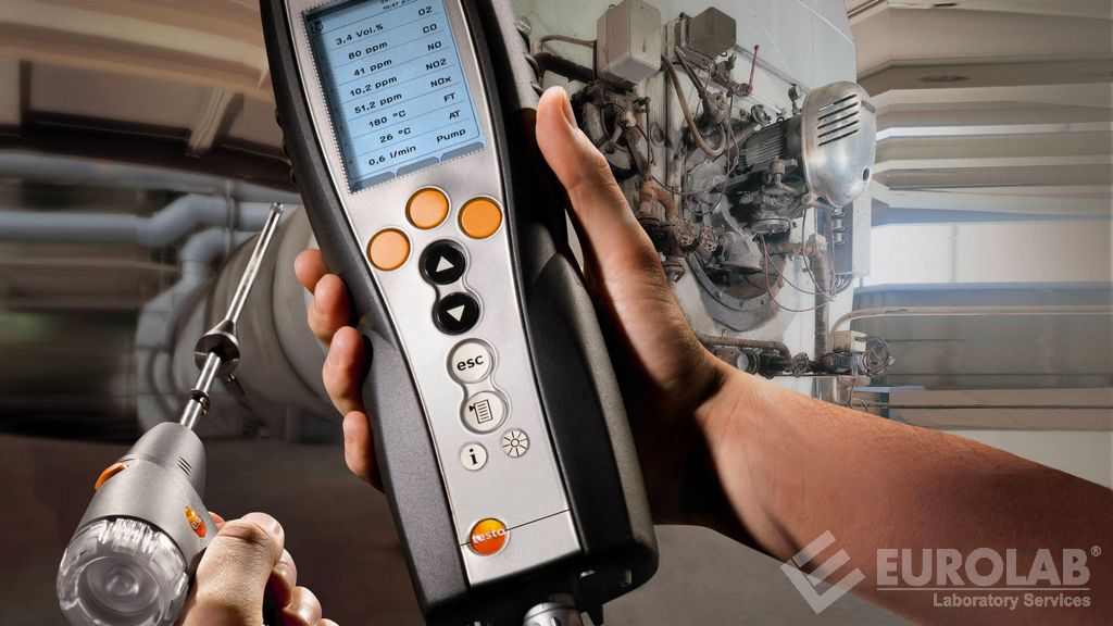 Misurazioni di emissioni e immissioni Misurazioni di emissioni e immissioni