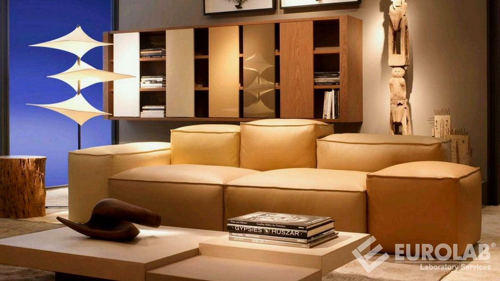 EN 1022 Mobili - Sedute - Determinazione della stabilità