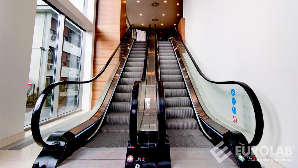 EN 115-1 Sicurezza di scale e marciapiedi mobili - Parte 1: Costruzione e installazione