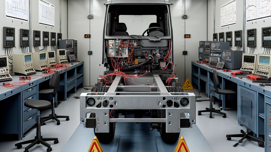 EN 1175 Sicurezza dei carrelli industriali - Requisiti elettrici/elettronici EN 1175 Sicurezza dei carrelli industriali - Requisiti elettrici/elettronici