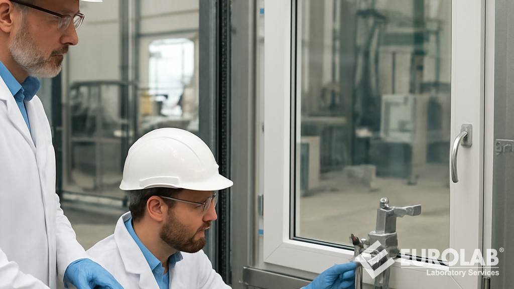 EN 1191 Pencereler ve Kapılar - Tekrarlı Açma ve Kapamaya Karşı Direnç - Test Yöntemi