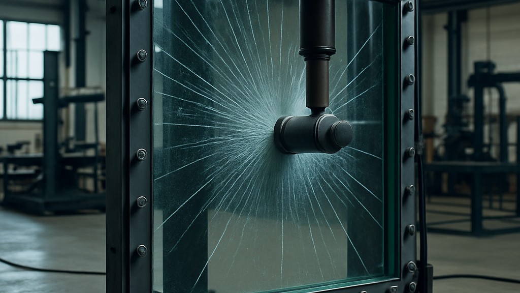 EN 12150 Binalarda Kullanılan Cam - Isıl Olarak Sertleştirilmiş Soda Kireç Silikat Emniyet Camı