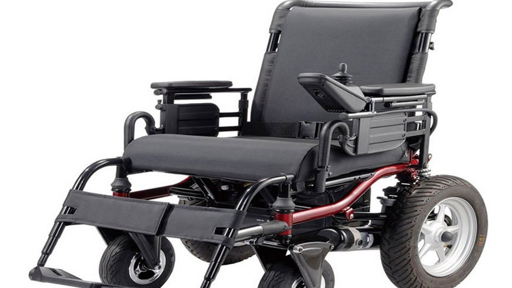 EN 12184 Elektrikle Çalışan Tekerlekli Sandalyeler, Scooter’lar ve Şarj Cihazları - Gereksinimler ve Test Yöntemleri