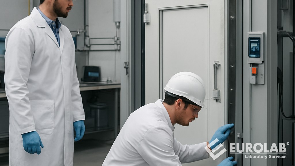 EN 12219 Kapılar - İklimsel Etkiler - Gereksinimler ve Sınıflandırma