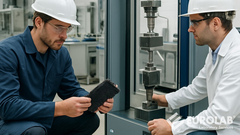 EN 12226 Jeosentetikler - Dayanıklılık Testini Takiben Değerlendirme için Genel Testler