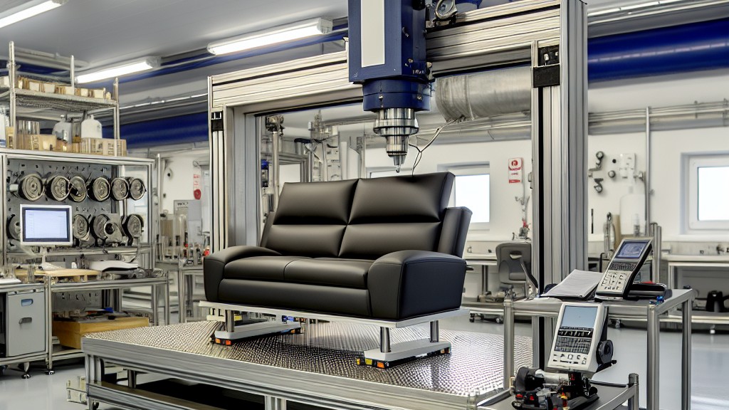 EN 12520 Mobili - Sicurezza, resistenza e durata - Requisiti per gli spazi abitativi domestici