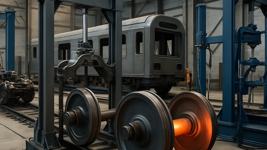 EN 12663 Applicazioni ferroviarie - Requisiti strutturali per le carrozzerie dei veicoli ferroviari EN 12663 Applicazioni ferroviarie - Requisiti strutturali per le carrozzerie dei veicoli ferroviari