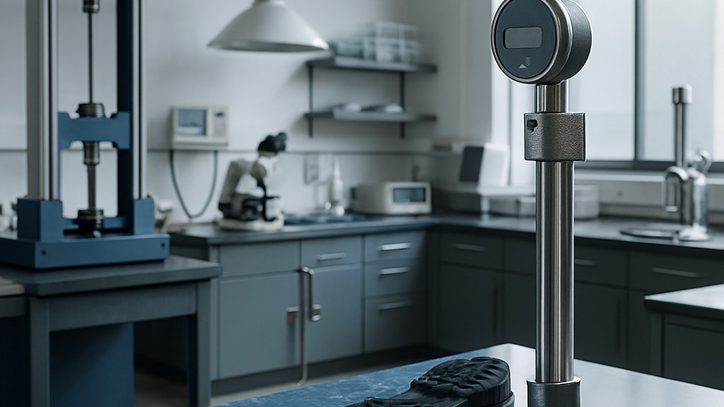 EN 12772 Calzado - Métodos de ensayo para suelas exteriores - Estabilidad dimensional