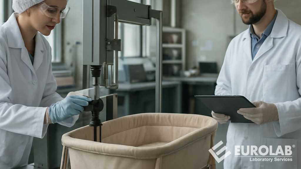 EN 12790-1 Çocuk Bakım Ürünleri - Bölüm 1: Oturmaya Başlayana Kadar Çocuklar için Yatırılabilir Beşikler