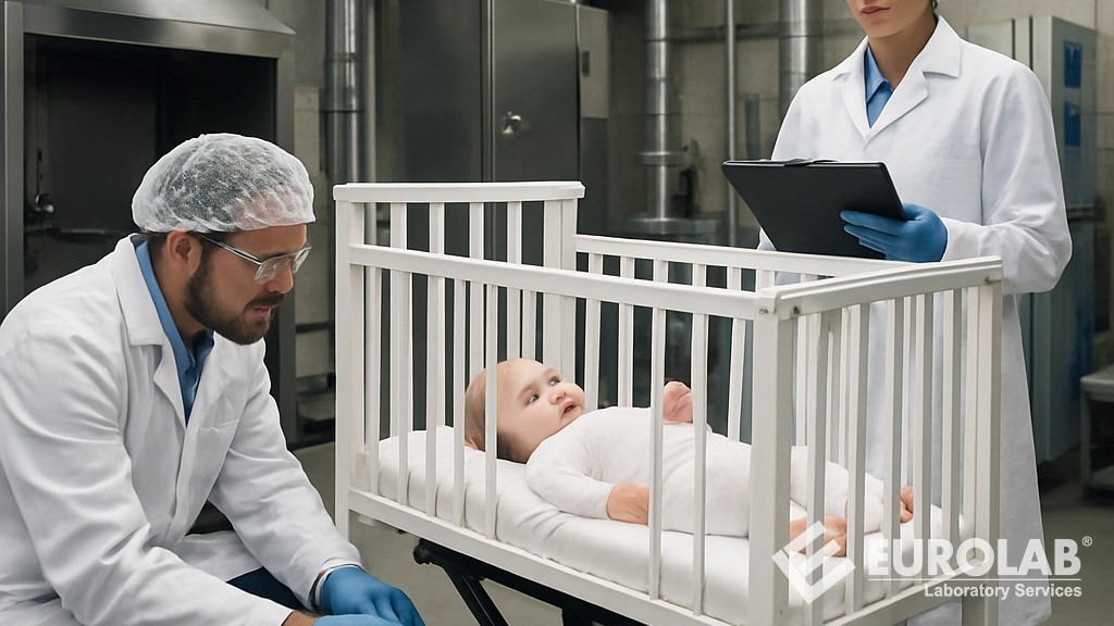 EN 12790-2 Çocuk Bakım Ürünleri - Bölüm 2: Ayağa Kalkmaya Başlayana Kadar Çocuklar için Yatırılabilir Beşikler